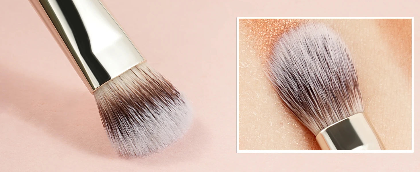 Professional Eyeshadow Brush Set - 15 Pieces