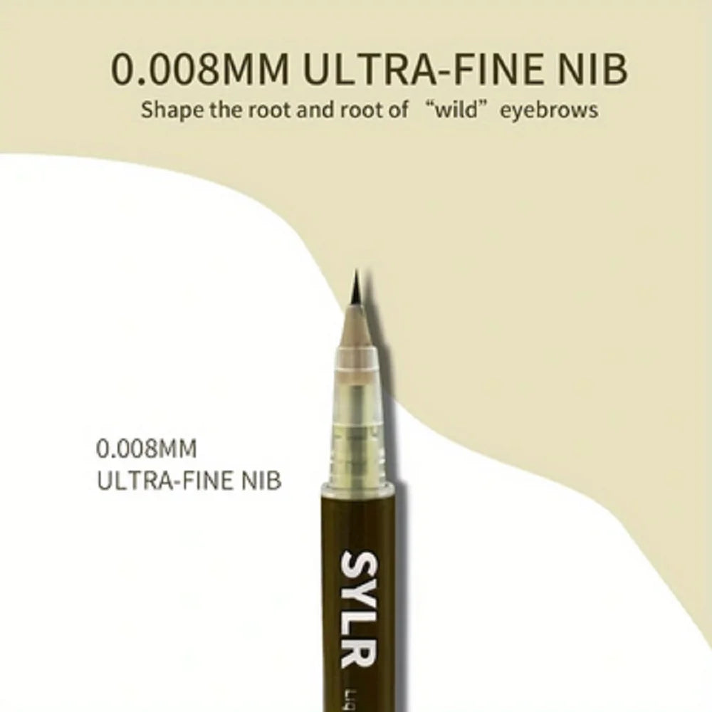 Ultra-Fine Waterproof Eyebrow Pen