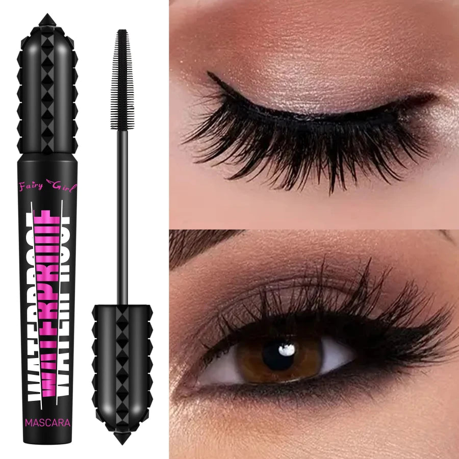 4D wasserfeste Mascara
