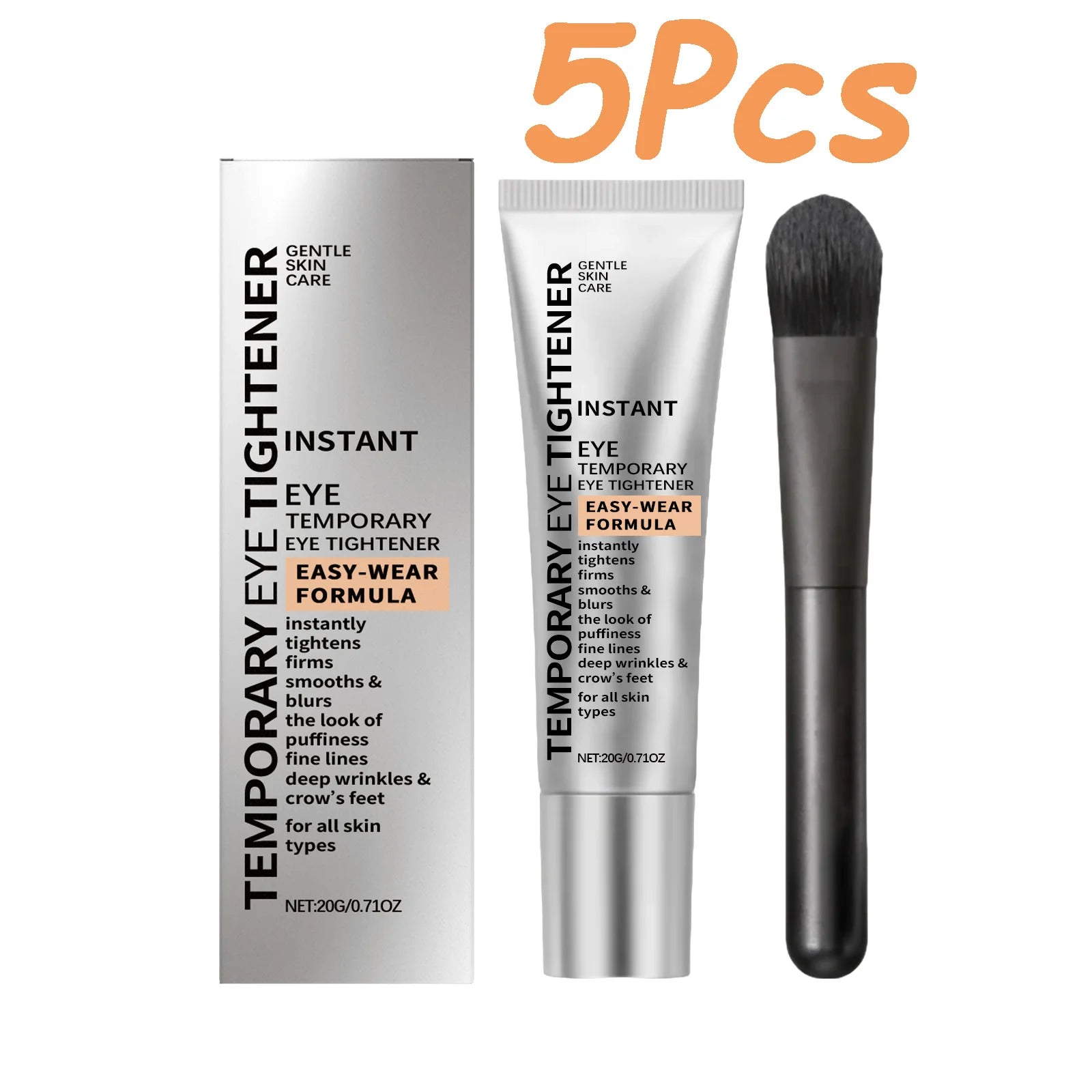 Instant Firm Eye Cream - Anti-Aging Treatment