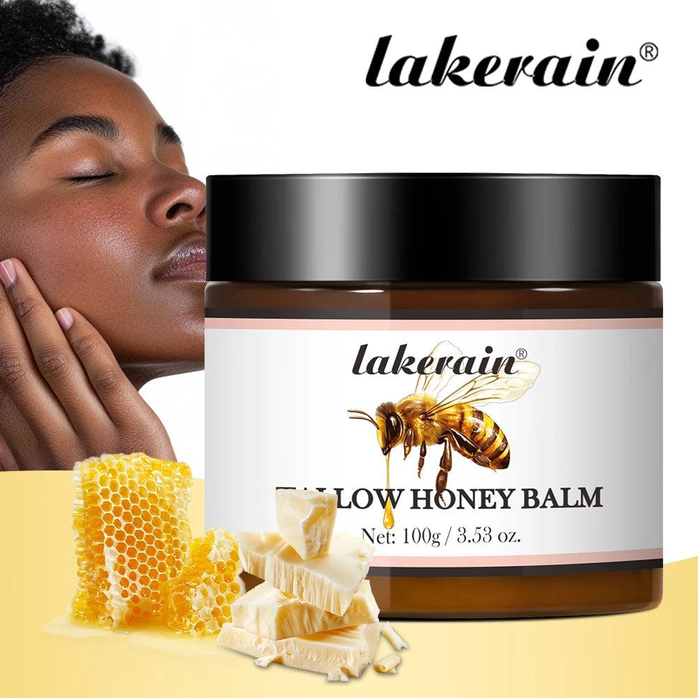 Tallow Honey Balm - Intensive Moisture