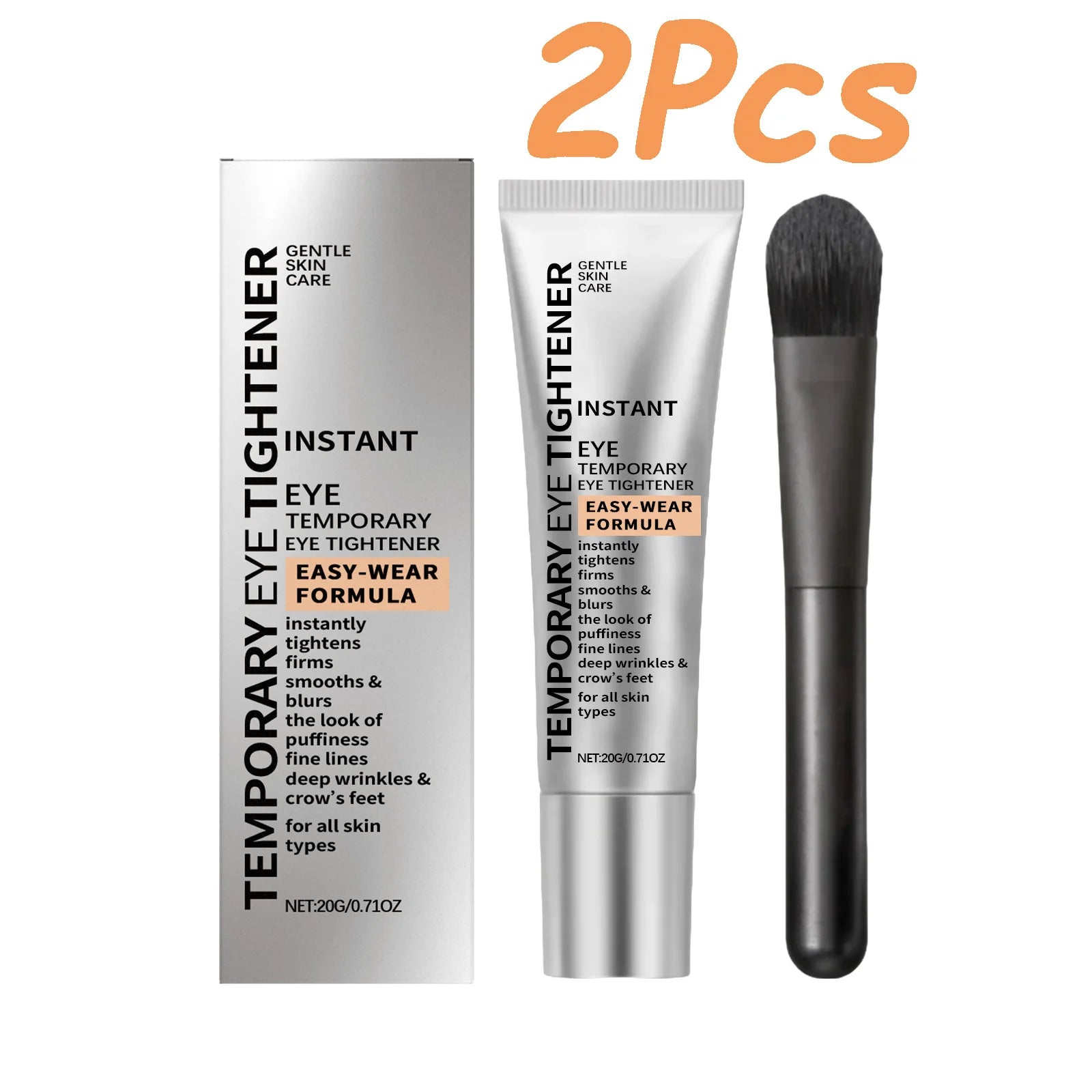 Instant Firm Eye Cream - Anti-Aging Treatment