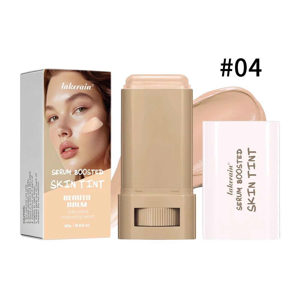 Serum Foundation Stick - High Coverage & Waterproof