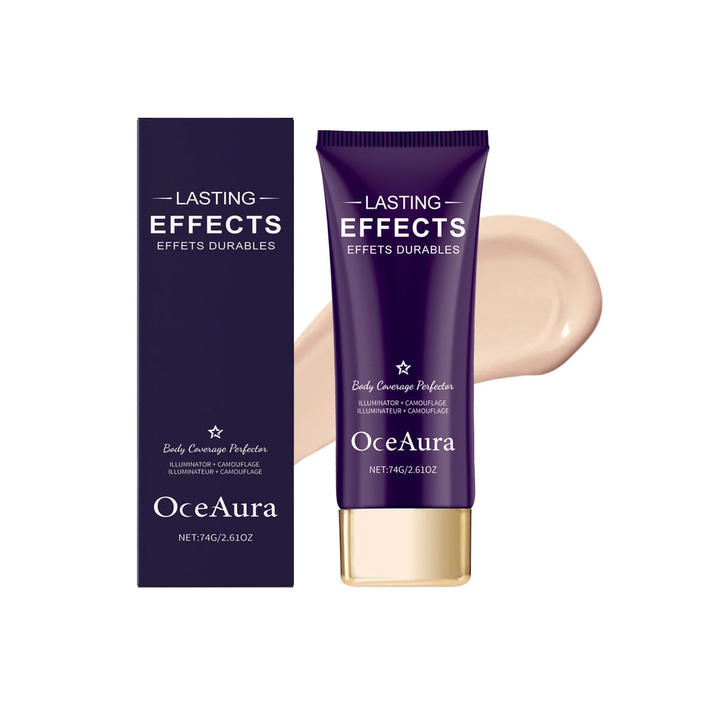 Full Coverage Liquid Concealer - Waterproof Long-Lasting Makeup