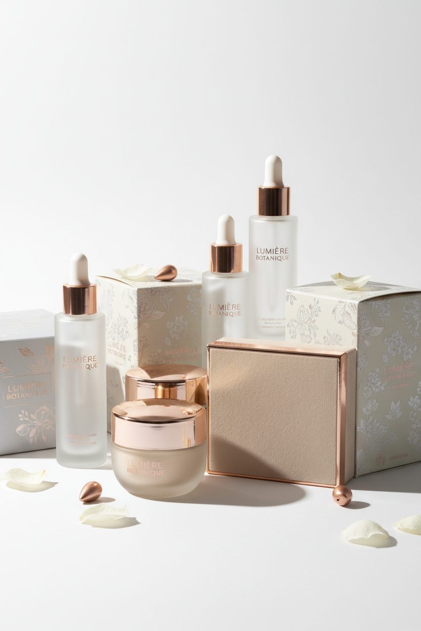 Luxury Beauty Collection